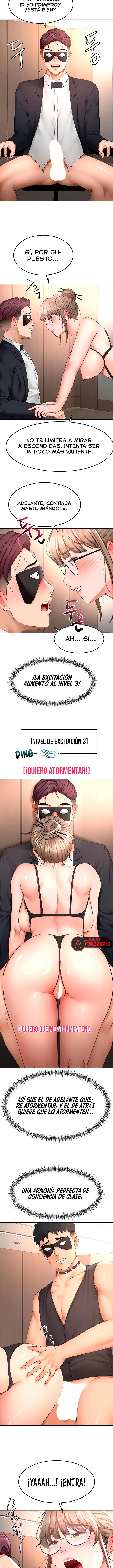 La Azotea Secreta de Kim Capítulo 69 - Página 3