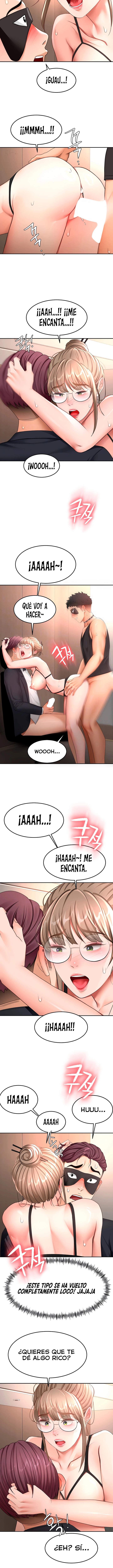 La Azotea Secreta de Kim Capítulo 69 - Página 4