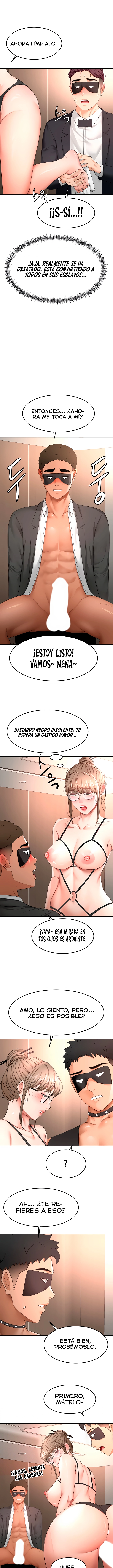 La Azotea Secreta de Kim Capítulo 69 - Página 8