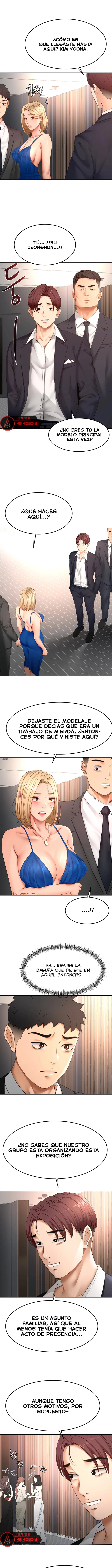 La Azotea Secreta de Kim Capítulo 70 - Página 3