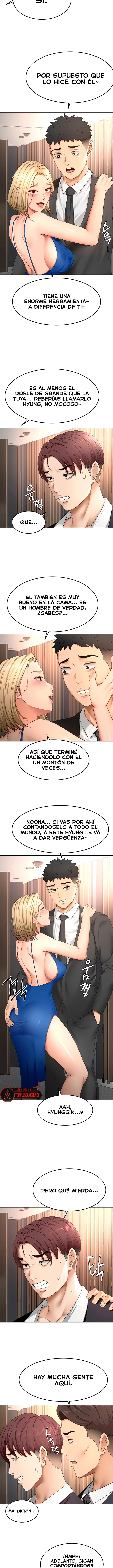 La Azotea Secreta de Kim Capítulo 70 - Página 5