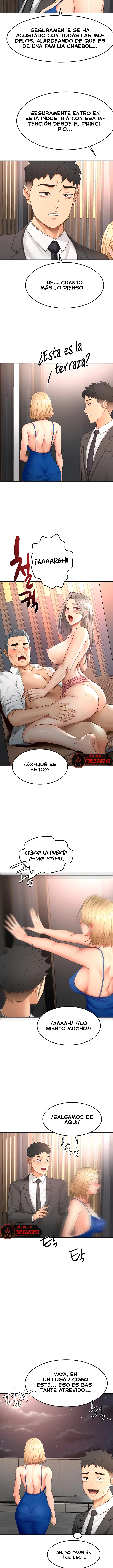 La Azotea Secreta de Kim Capítulo 70 - Página 7