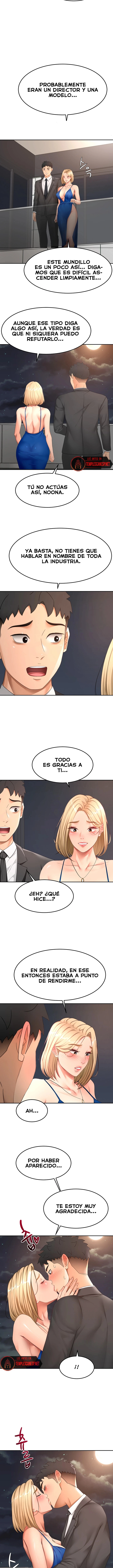 La Azotea Secreta de Kim Capítulo 70 - Página 8