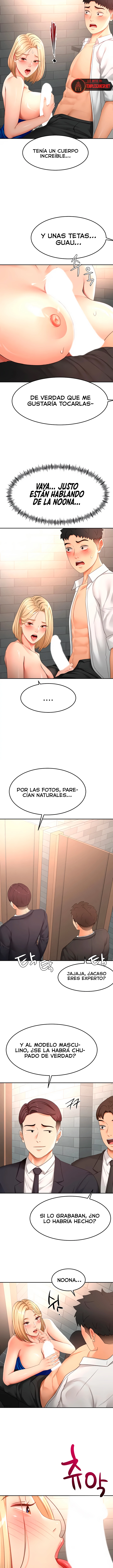 La Azotea Secreta de Kim Capítulo 71 - Página 6