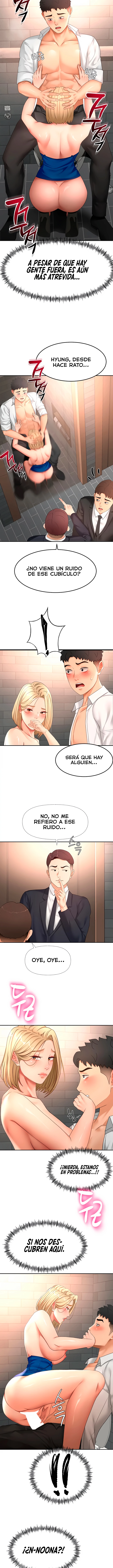 La Azotea Secreta de Kim Capítulo 71 - Página 8