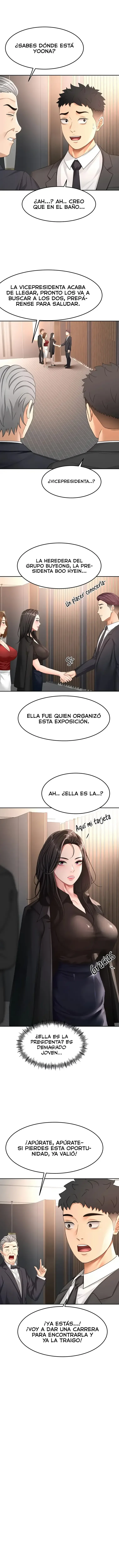La Azotea Secreta de Kim Capítulo 72 - Página 6