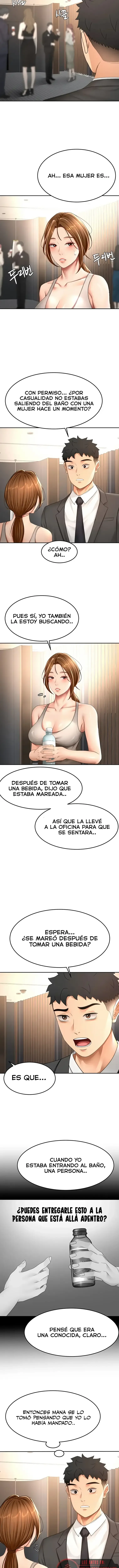 La Azotea Secreta de Kim Capítulo 72 - Página 9