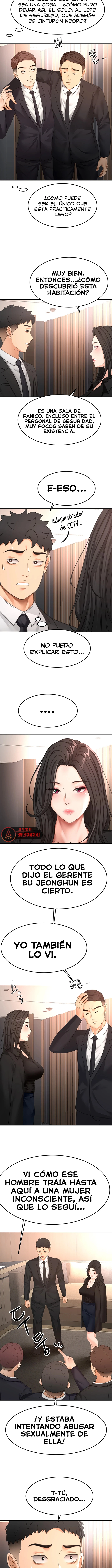La Azotea Secreta de Kim Capítulo 73 - Página 10