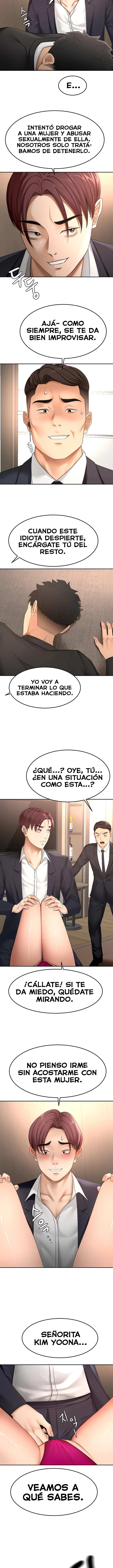 La Azotea Secreta de Kim Capítulo 73 - Página 4