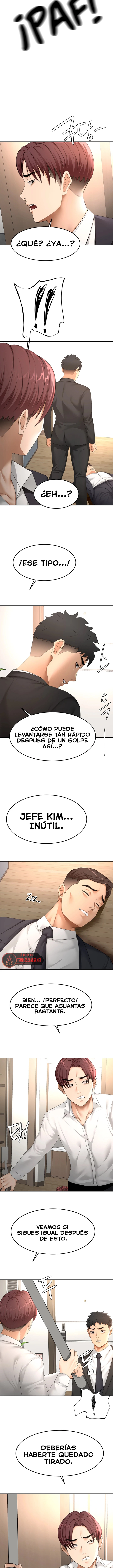 La Azotea Secreta de Kim Capítulo 73 - Página 5