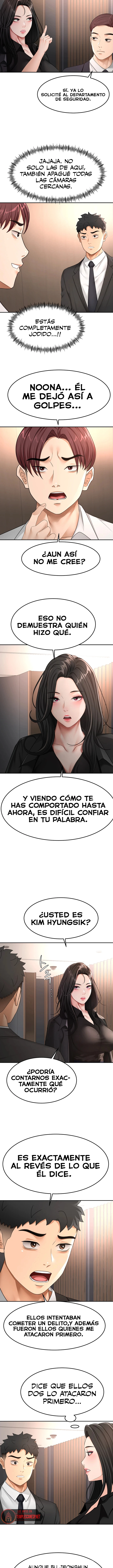 La Azotea Secreta de Kim Capítulo 73 - Página 9