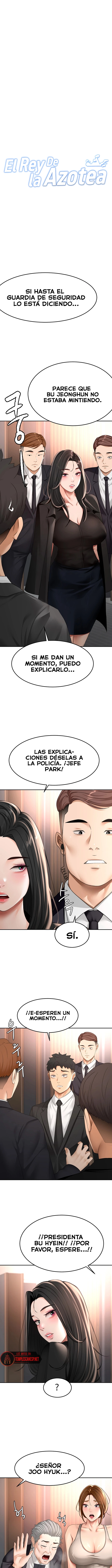 La Azotea Secreta de Kim Capítulo 74 - Página 2