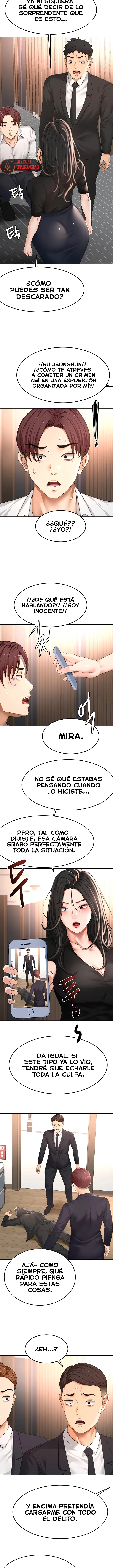 La Azotea Secreta de Kim Capítulo 74 - Página 4