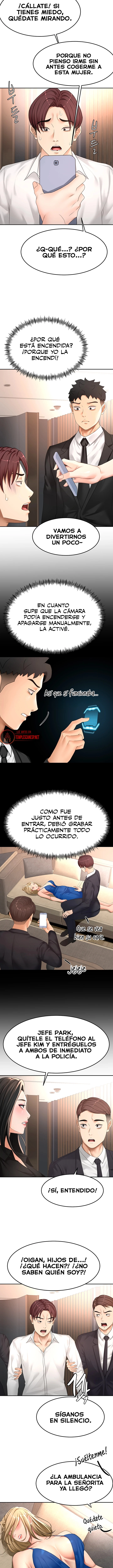 La Azotea Secreta de Kim Capítulo 74 - Página 5