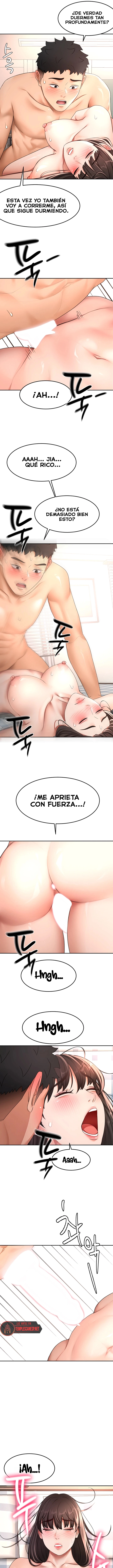 La Azotea Secreta de Kim Capítulo 75 - Página 7