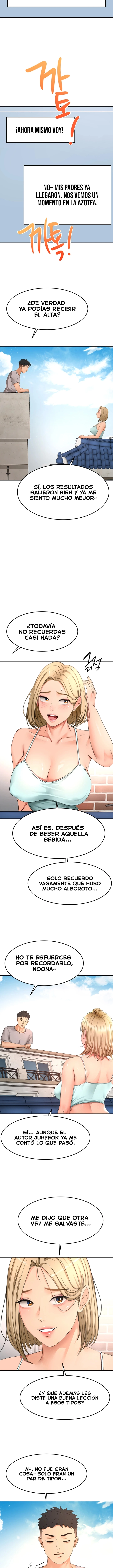 La Azotea Secreta de Kim Capítulo 75 - Página 9