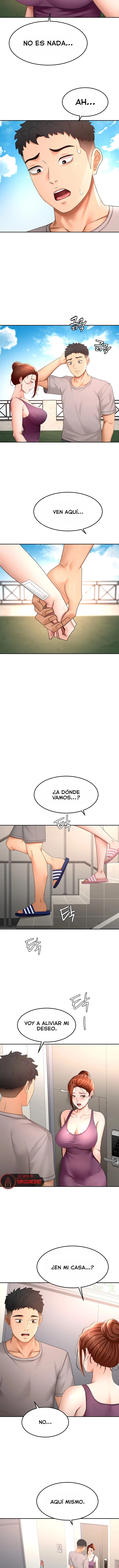 La Azotea Secreta de Kim Capítulo 76 - Página 10