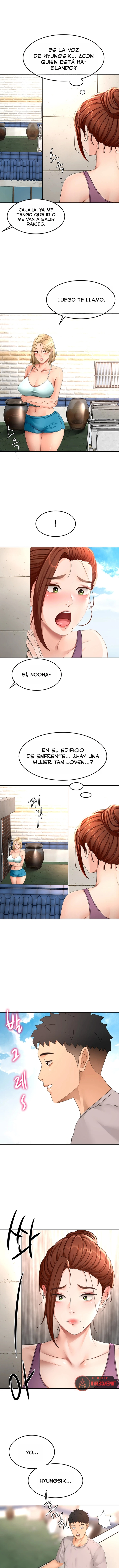 La Azotea Secreta de Kim Capítulo 76 - Página 6
