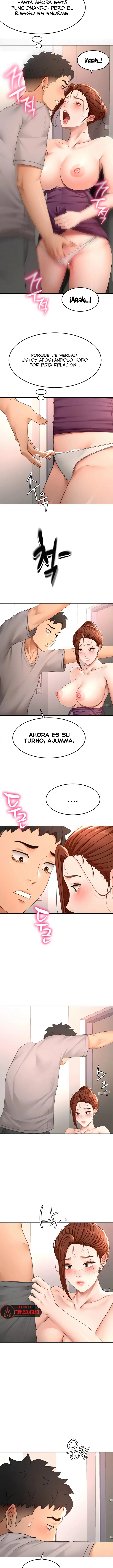 La Azotea Secreta de Kim Capítulo 77 - Página 6