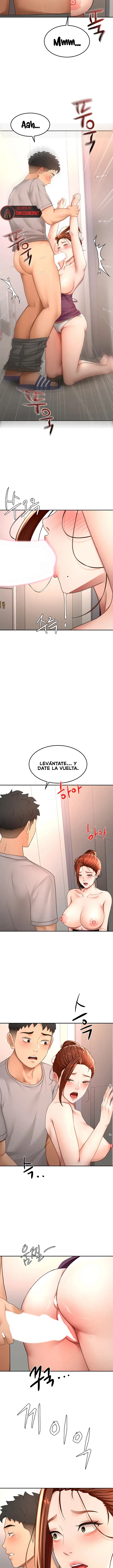 La Azotea Secreta de Kim Capítulo 77 - Página 8