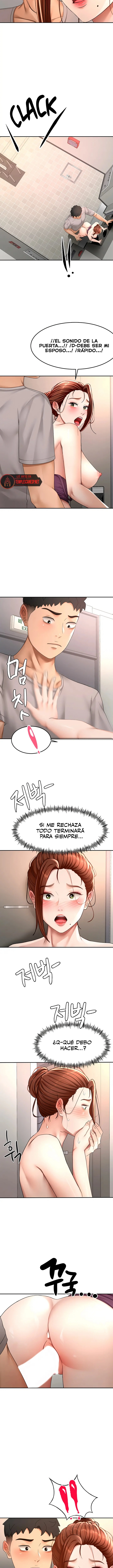 La Azotea Secreta de Kim Capítulo 77 - Página 9