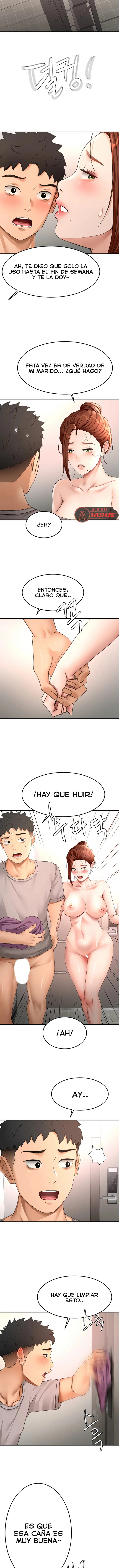 La Azotea Secreta de Kim Capítulo 78 - Página 10