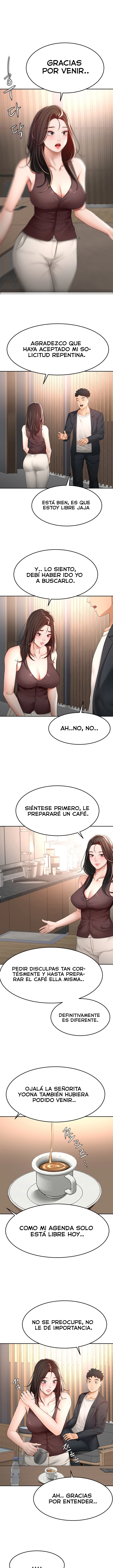 La Azotea Secreta de Kim Capítulo 79 - Página 4