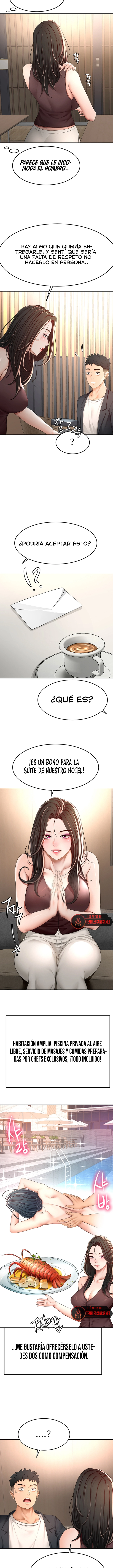 La Azotea Secreta de Kim Capítulo 79 - Página 5