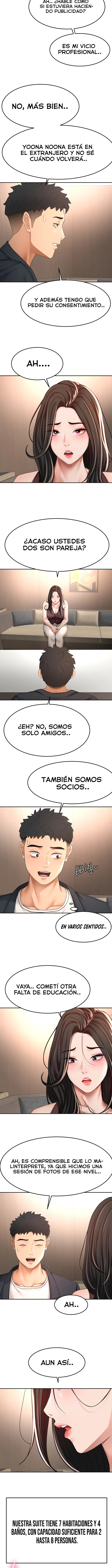 La Azotea Secreta de Kim Capítulo 79 - Página 6