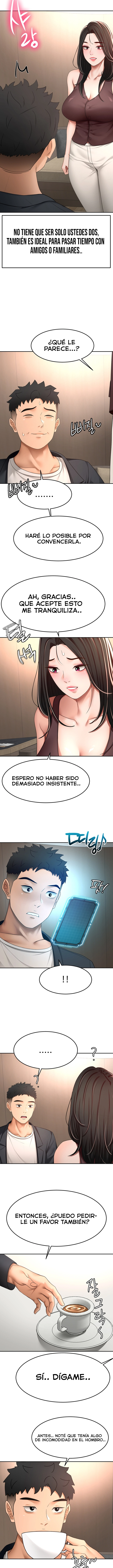 La Azotea Secreta de Kim Capítulo 79 - Página 7