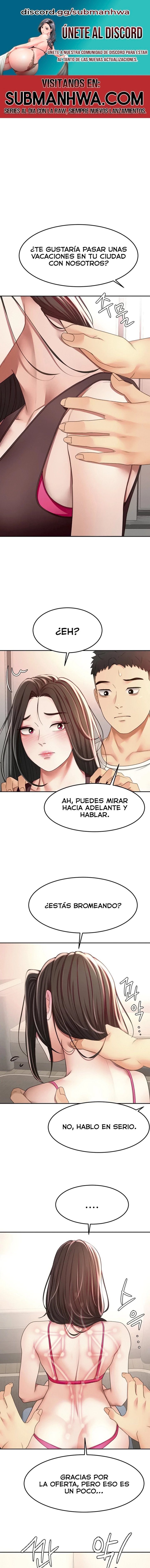La Azotea Secreta de Kim Capítulo 80 - Página 1