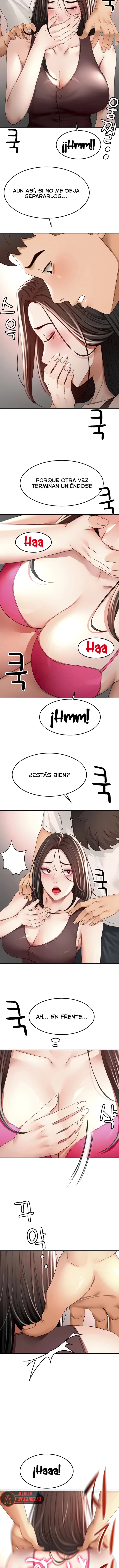 La Azotea Secreta de Kim Capítulo 80 - Página 5
