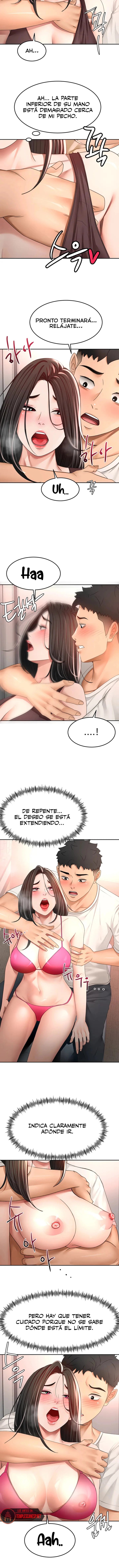 La Azotea Secreta de Kim Capítulo 80 - Página 9