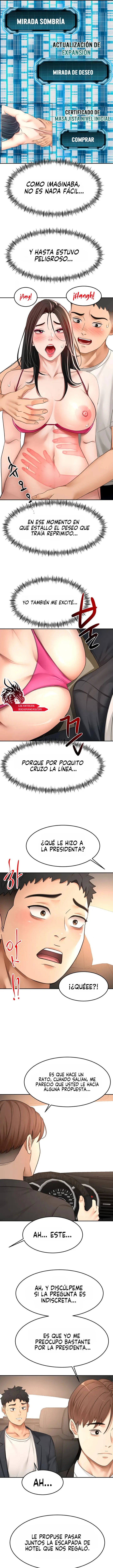 La Azotea Secreta de Kim Capítulo 81 - Página 10