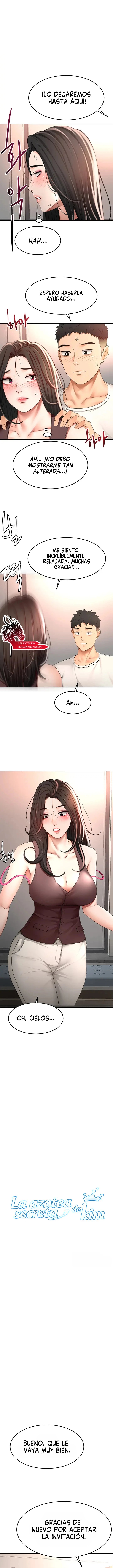 La Azotea Secreta de Kim Capítulo 81 - Página 2