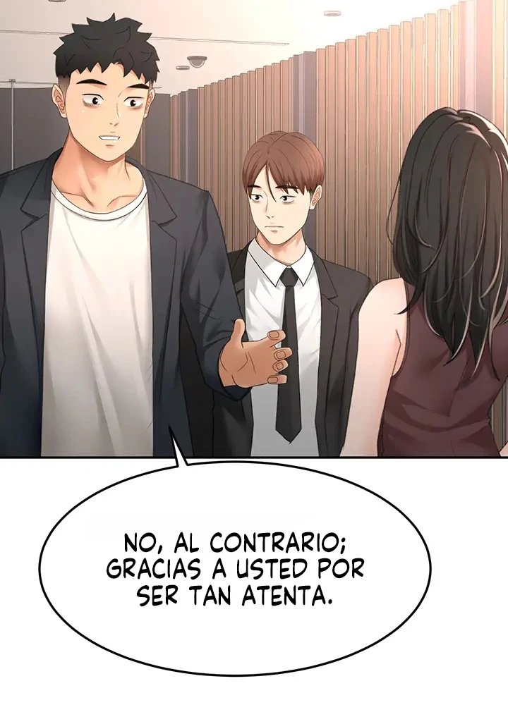 La Azotea Secreta de Kim Capítulo 81 - Página 3
