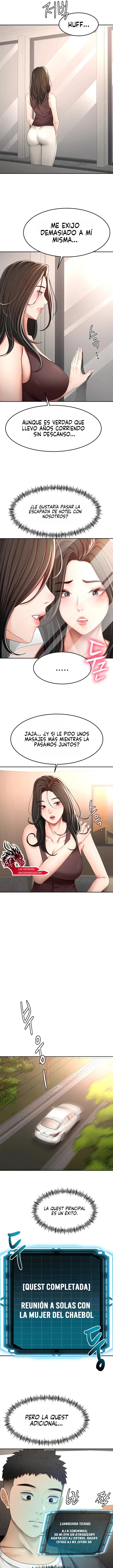La Azotea Secreta de Kim Capítulo 81 - Página 8
