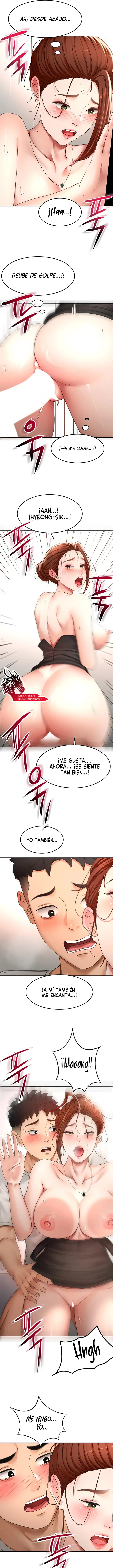 La Azotea Secreta de Kim Capítulo 82 - Página 10