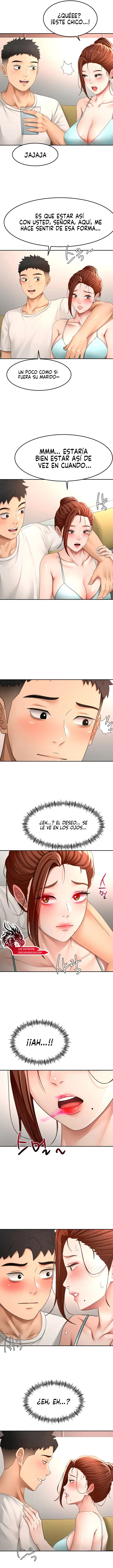 La Azotea Secreta de Kim Capítulo 82 - Página 14