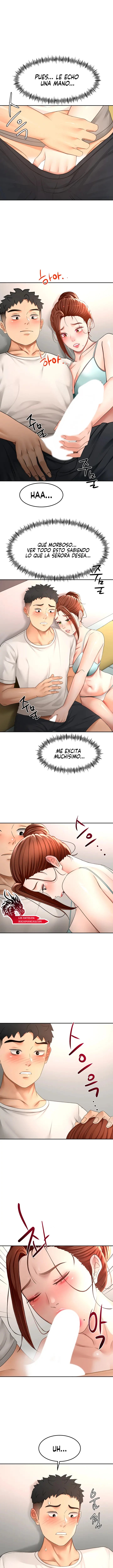 La Azotea Secreta de Kim Capítulo 82 - Página 18