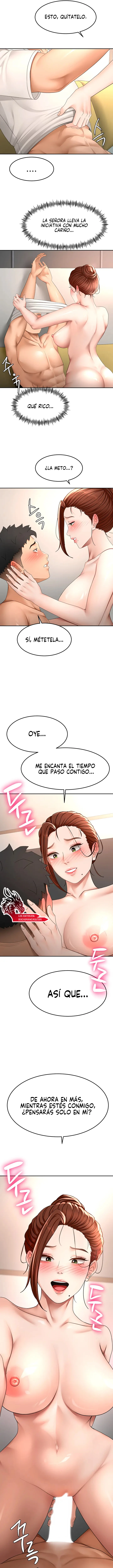 La Azotea Secreta de Kim Capítulo 83 - Página 7