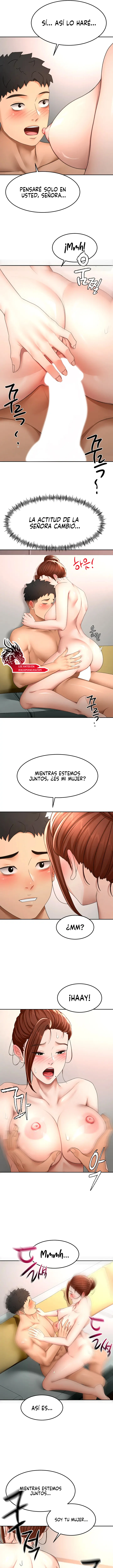 La Azotea Secreta de Kim Capítulo 83 - Página 9