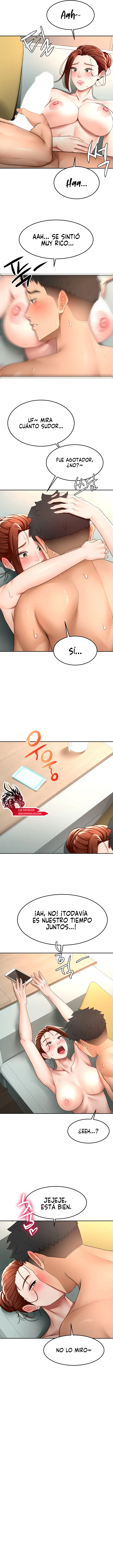 La Azotea Secreta de Kim Capítulo 83 - Página 18