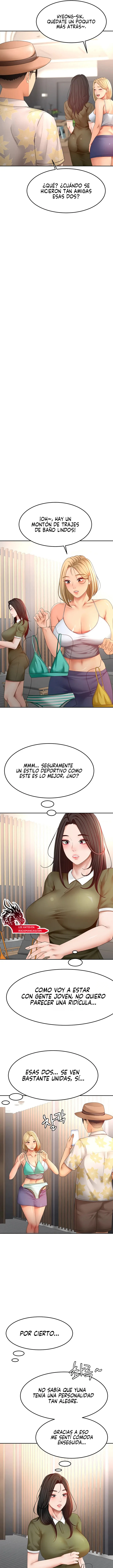 La Azotea Secreta de Kim Capítulo 85 - Página 10
