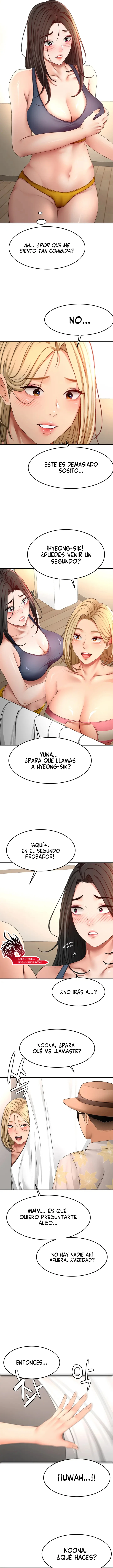La Azotea Secreta de Kim Capítulo 85 - Página 14