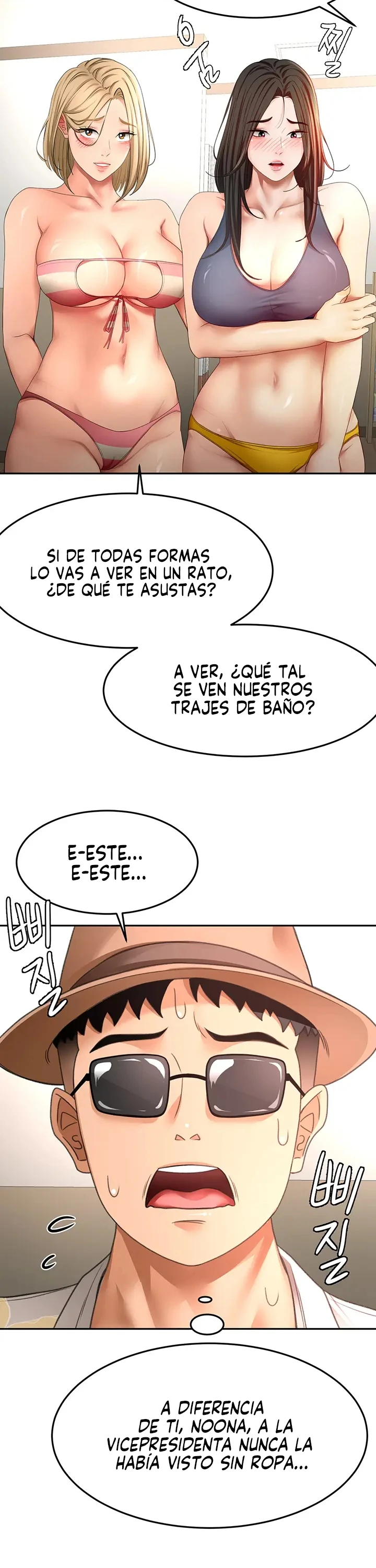 La Azotea Secreta de Kim Capítulo 85 - Página 15