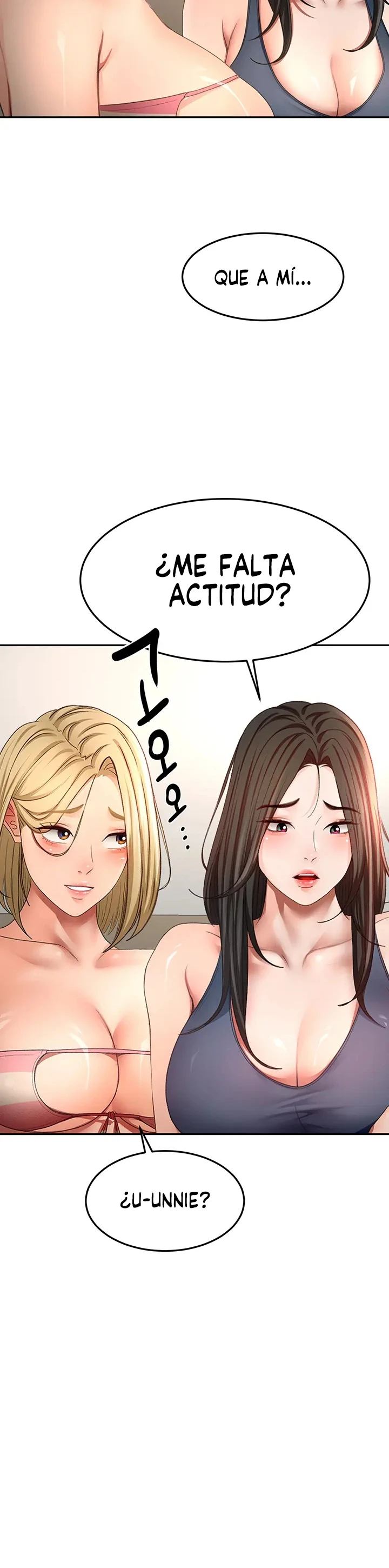 La Azotea Secreta de Kim Capítulo 85 - Página 17