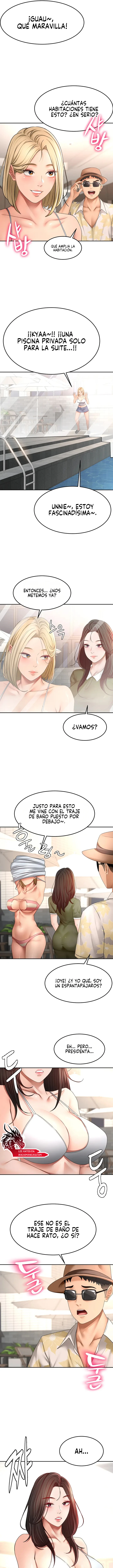 La Azotea Secreta de Kim Capítulo 85 - Página 18