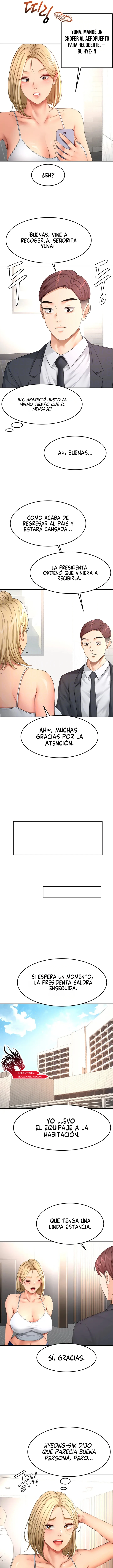 La Azotea Secreta de Kim Capítulo 85 - Página 4