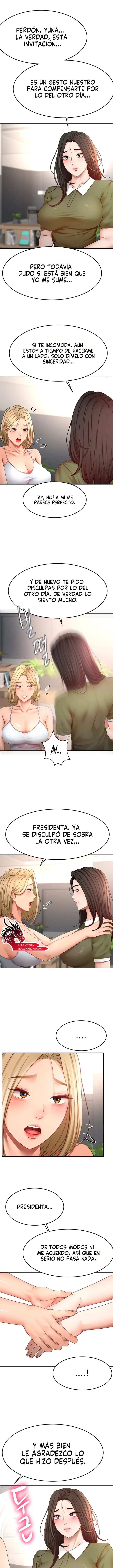 La Azotea Secreta de Kim Capítulo 85 - Página 6